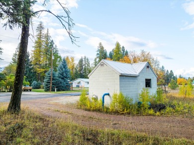 One of three beautiful lots available for sale on Cabinet on Cabinet View Country Club in Montana - for sale on GolfHomes.com, golf home, golf lot