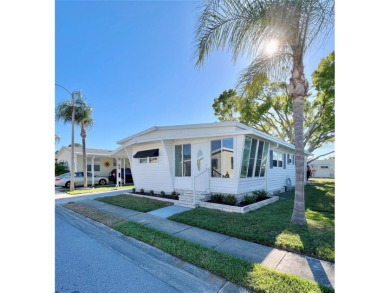 This beautifully updated two-bedroom, two-bath home offers the on Fairway Village Golf Course in Florida - for sale on GolfHomes.com, golf home, golf lot