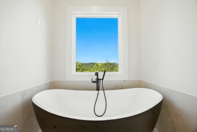 608 Winterberry Drive - Spectacular New Construction in on Waterfall Country Club in Georgia - for sale on GolfHomes.com, golf home, golf lot