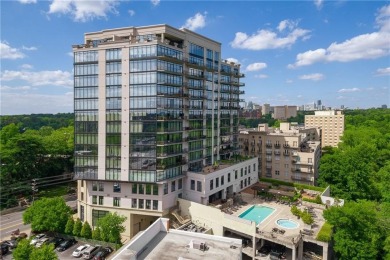 Experience luxury living in Buckhead at The Astoria, a boutique on Bobby Jones Golf Club in Georgia - for sale on GolfHomes.com, golf home, golf lot