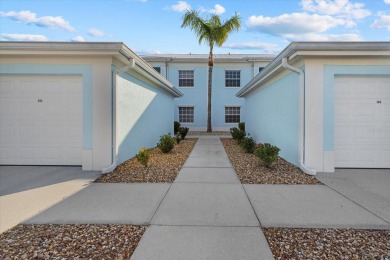 A beautifully maintained, TURNKEY furnished, 2 bedroom, 2 bath on Sabal Trace Golf and Country Club in Florida - for sale on GolfHomes.com, golf home, golf lot