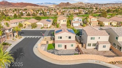 Beautiful home in the Tuscany Village community, situated on one on Tuscany Golf Club in Nevada - for sale on GolfHomes.com, golf home, golf lot