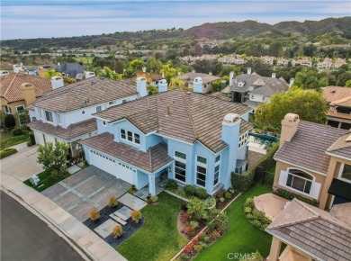 Prepare to fall in love with this Spacious View Home ideally on Coto De Caza Golf Club in California - for sale on GolfHomes.com, golf home, golf lot