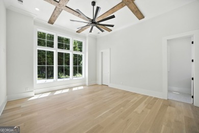 608 Winterberry Drive - Spectacular New Construction in on Waterfall Country Club in Georgia - for sale on GolfHomes.com, golf home, golf lot