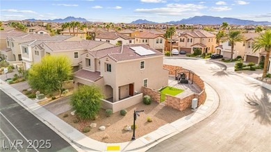 Beautiful home in the Tuscany Village community, situated on one on Tuscany Golf Club in Nevada - for sale on GolfHomes.com, golf home, golf lot