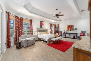 BOND PAID! Gorgeous Sanibel Premier Golf Front, Pool Home in on The Links of Spruce Creek in Florida - for sale on GolfHomes.com, golf home, golf lot