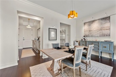 Experience luxury living in Buckhead at The Astoria, a boutique on Bobby Jones Golf Club in Georgia - for sale on GolfHomes.com, golf home, golf lot
