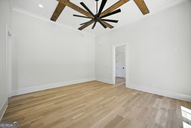 608 Winterberry Drive - Spectacular New Construction in on Waterfall Country Club in Georgia - for sale on GolfHomes.com, golf home, golf lot