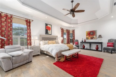 BOND PAID! Gorgeous Sanibel Premier Golf Front, Pool Home in on The Links of Spruce Creek in Florida - for sale on GolfHomes.com, golf home, golf lot