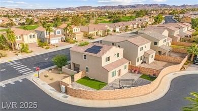 Beautiful home in the Tuscany Village community, situated on one on Tuscany Golf Club in Nevada - for sale on GolfHomes.com, golf home, golf lot