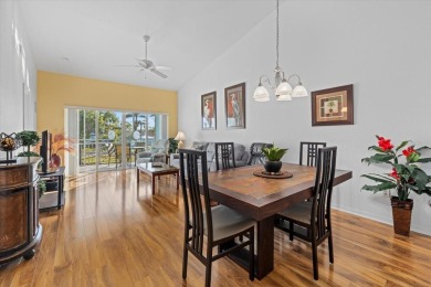 A beautifully maintained, TURNKEY furnished, 2 bedroom, 2 bath on Sabal Trace Golf and Country Club in Florida - for sale on GolfHomes.com, golf home, golf lot