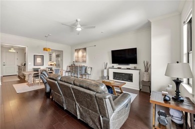 Experience luxury living in Buckhead at The Astoria, a boutique on Bobby Jones Golf Club in Georgia - for sale on GolfHomes.com, golf home, golf lot