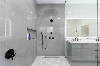 BOND PAID! Gorgeous Sanibel Premier Golf Front, Pool Home in on The Links of Spruce Creek in Florida - for sale on GolfHomes.com, golf home, golf lot