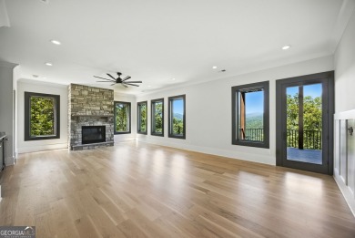 608 Winterberry Drive - Spectacular New Construction in on Waterfall Country Club in Georgia - for sale on GolfHomes.com, golf home, golf lot