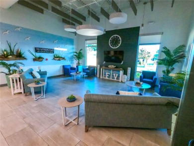 This beautifully updated two-bedroom, two-bath home offers the on Fairway Village Golf Course in Florida - for sale on GolfHomes.com, golf home, golf lot