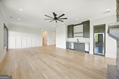 608 Winterberry Drive - Spectacular New Construction in on Waterfall Country Club in Georgia - for sale on GolfHomes.com, golf home, golf lot