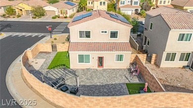 Beautiful home in the Tuscany Village community, situated on one on Tuscany Golf Club in Nevada - for sale on GolfHomes.com, golf home, golf lot