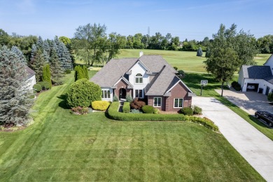 Immaculate Polo Fields home with first-floor primary suite and on Polo Fields Golf and Country Club in Michigan - for sale on GolfHomes.com, golf home, golf lot