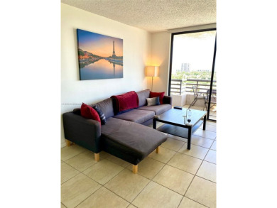 his bright 2 Bedroom, 2 Bathroom plus DEN, corner apartment on Turnberry Isle Resort and Club in Florida - for sale on GolfHomes.com, golf home, golf lot