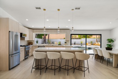 Fully custom home within a quiet, no HOA neighborhood-offering a on Date Palm Country Club in California - for sale on GolfHomes.com, golf home, golf lot