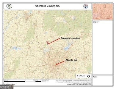 Bring all OFFERS! Rare Opportunity - Developer Potential or on The Highlands Course at Lake Arrowhead in Georgia - for sale on GolfHomes.com, golf home, golf lot