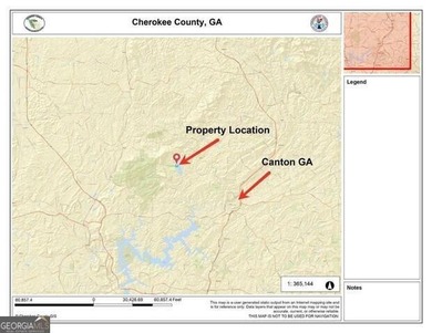 Bring all OFFERS! Rare Opportunity - Developer Potential or on The Highlands Course at Lake Arrowhead in Georgia - for sale on GolfHomes.com, golf home, golf lot