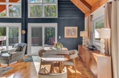 Welcome to your Lake Mohawk retreat! This stylishly remodeled on Lake Mohawk Golf Club in Ohio - for sale on GolfHomes.com, golf home, golf lot