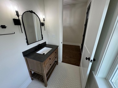 Stunning 2-story home in Sanctuary Beach gated community in on Bay Point Resort Golf Club in Florida - for sale on GolfHomes.com, golf home, golf lot