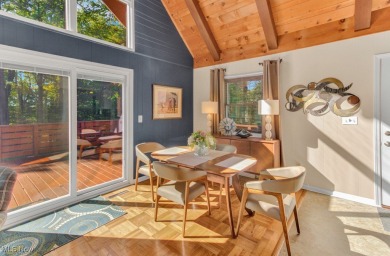 Welcome to your Lake Mohawk retreat! This stylishly remodeled on Lake Mohawk Golf Club in Ohio - for sale on GolfHomes.com, golf home, golf lot