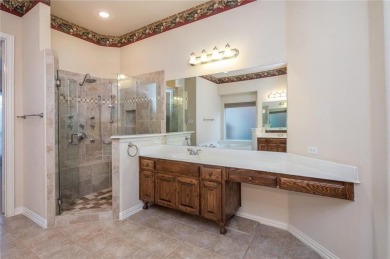 Stunning 5-bedroom home nestled in the highly sought-after on Lantana Golf Club in Texas - for sale on GolfHomes.com, golf home, golf lot
