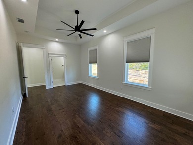 Stunning 2-story home in Sanctuary Beach gated community in on Bay Point Resort Golf Club in Florida - for sale on GolfHomes.com, golf home, golf lot