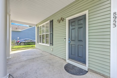 MOVE-IN READY WITH NEW ROOF SHINGLES & FRESH PAINT! Dorchester on Golf Club At Wescott Plantation in South Carolina - for sale on GolfHomes.com, golf home, golf lot