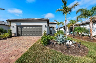 REDUCED $40k!!!! Priced to SELL! Check out this highly sought on Sarasota National Golf Club in Florida - for sale on GolfHomes.com, golf home, golf lot