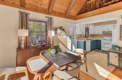 Welcome to your Lake Mohawk retreat! This stylishly remodeled on Lake Mohawk Golf Club in Ohio - for sale on GolfHomes.com, golf home, golf lot