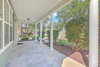MOVE-IN READY WITH NEW ROOF SHINGLES & FRESH PAINT! Dorchester on Golf Club At Wescott Plantation in South Carolina - for sale on GolfHomes.com, golf home, golf lot