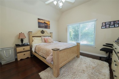 Stunning 5-bedroom home nestled in the highly sought-after on Lantana Golf Club in Texas - for sale on GolfHomes.com, golf home, golf lot