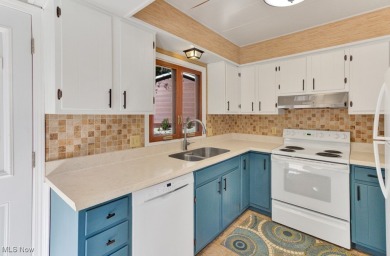 Welcome to your Lake Mohawk retreat! This stylishly remodeled on Lake Mohawk Golf Club in Ohio - for sale on GolfHomes.com, golf home, golf lot