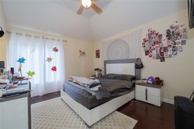 Stunning 5-bedroom home nestled in the highly sought-after on Lantana Golf Club in Texas - for sale on GolfHomes.com, golf home, golf lot