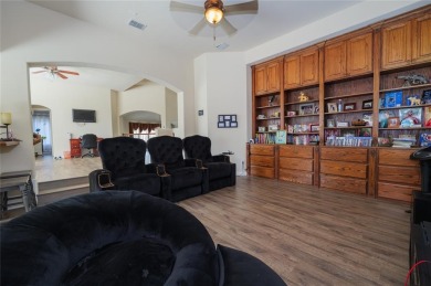 Stunning 5-bedroom home nestled in the highly sought-after on Lantana Golf Club in Texas - for sale on GolfHomes.com, golf home, golf lot