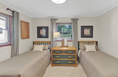 Welcome to your Lake Mohawk retreat! This stylishly remodeled on Lake Mohawk Golf Club in Ohio - for sale on GolfHomes.com, golf home, golf lot