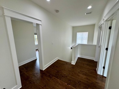 Stunning 2-story home in Sanctuary Beach gated community in on Bay Point Resort Golf Club in Florida - for sale on GolfHomes.com, golf home, golf lot