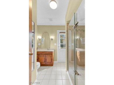 Welcome to your Lake Mohawk retreat! This stylishly remodeled on Lake Mohawk Golf Club in Ohio - for sale on GolfHomes.com, golf home, golf lot