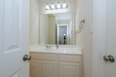 Stunning 5-bedroom home nestled in the highly sought-after on Lantana Golf Club in Texas - for sale on GolfHomes.com, golf home, golf lot