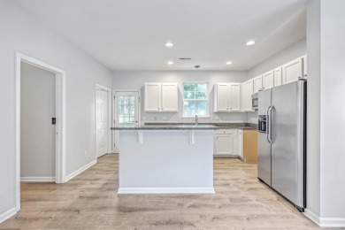 MOVE-IN READY WITH NEW ROOF SHINGLES & FRESH PAINT! Dorchester on Golf Club At Wescott Plantation in South Carolina - for sale on GolfHomes.com, golf home, golf lot
