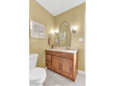 Welcome to your Lake Mohawk retreat! This stylishly remodeled on Lake Mohawk Golf Club in Ohio - for sale on GolfHomes.com, golf home, golf lot
