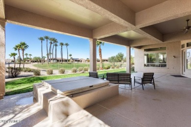 Very nice Windsor estate home has great curb appeal with lush on Cimarron Golf Club in Arizona - for sale on GolfHomes.com, golf home, golf lot