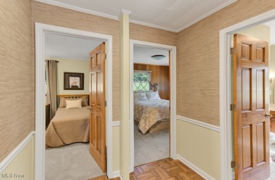Welcome to your Lake Mohawk retreat! This stylishly remodeled on Lake Mohawk Golf Club in Ohio - for sale on GolfHomes.com, golf home, golf lot