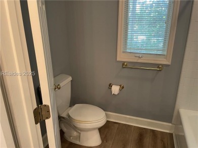 Indigo Run Beauty with Golf Views & Private heated free form on The Golden Bear Golf Club At Indigo Run in South Carolina - for sale on GolfHomes.com, golf home, golf lot