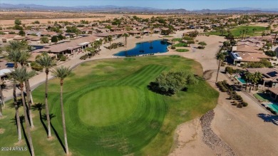 Very nice Windsor estate home has great curb appeal with lush on Cimarron Golf Club in Arizona - for sale on GolfHomes.com, golf home, golf lot