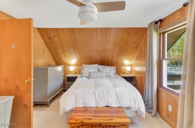 Welcome to your Lake Mohawk retreat! This stylishly remodeled on Lake Mohawk Golf Club in Ohio - for sale on GolfHomes.com, golf home, golf lot
